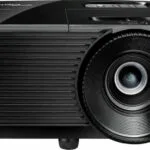 Optoma W400 3D Projector DLP HD Απλής Λάμπας με Ενσωματωμένα Ηχεία
