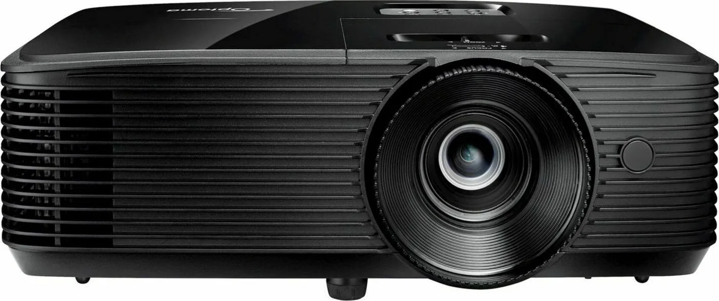 Optoma W400 3D Projector DLP HD Απλής Λάμπας με Ενσωματωμένα Ηχεία - Image 1