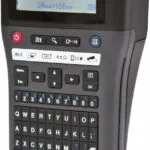 Brother PT-H500 Ηλεκτρονικός Ετικετογράφος Χειρός σε Μαύρο Χρώμα PT-H500ZG1