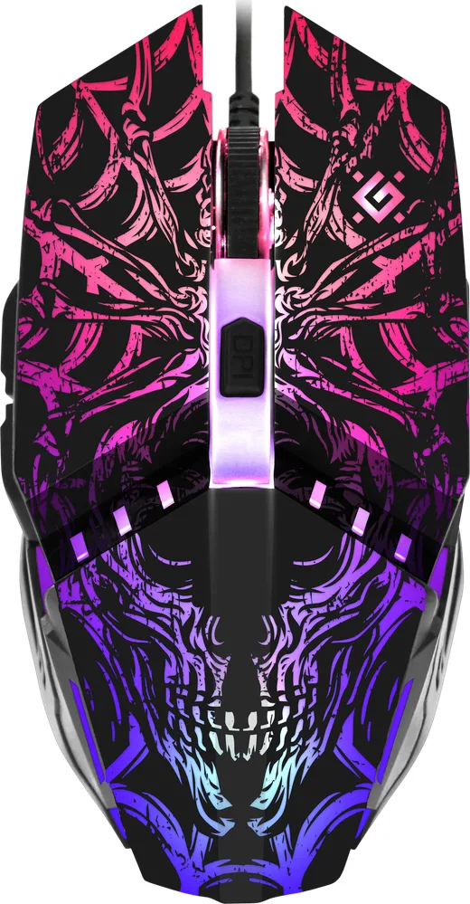 20211118111452_defender_prototype_gm_670l_rgb_gaming_pontiki_mayro Defender Prototype GM-670L RGB Gaming Ποντίκι Μαύρο - Image 1