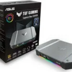 Asus Capture CardTuf Gaming Capture Box