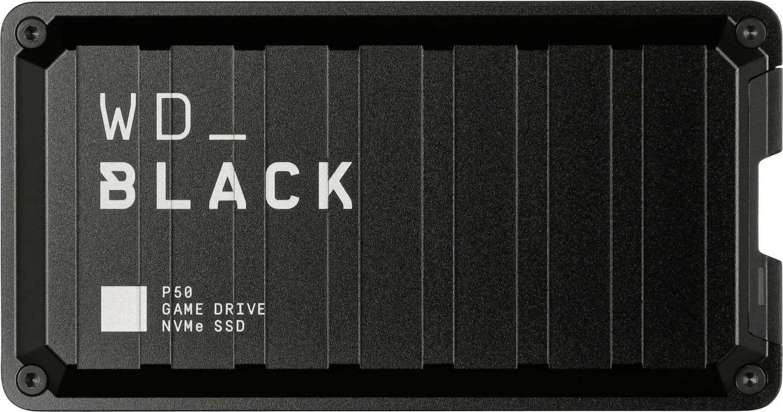 Western Digital Black P50 Game USB-C Εξωτερικός SSD 1TB M.2 Μαύρο - Image 1