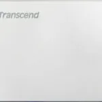 Transcend StoreJet 25C3S USB-C Εξωτερικός HDD 2TB 2.5" Ασημί