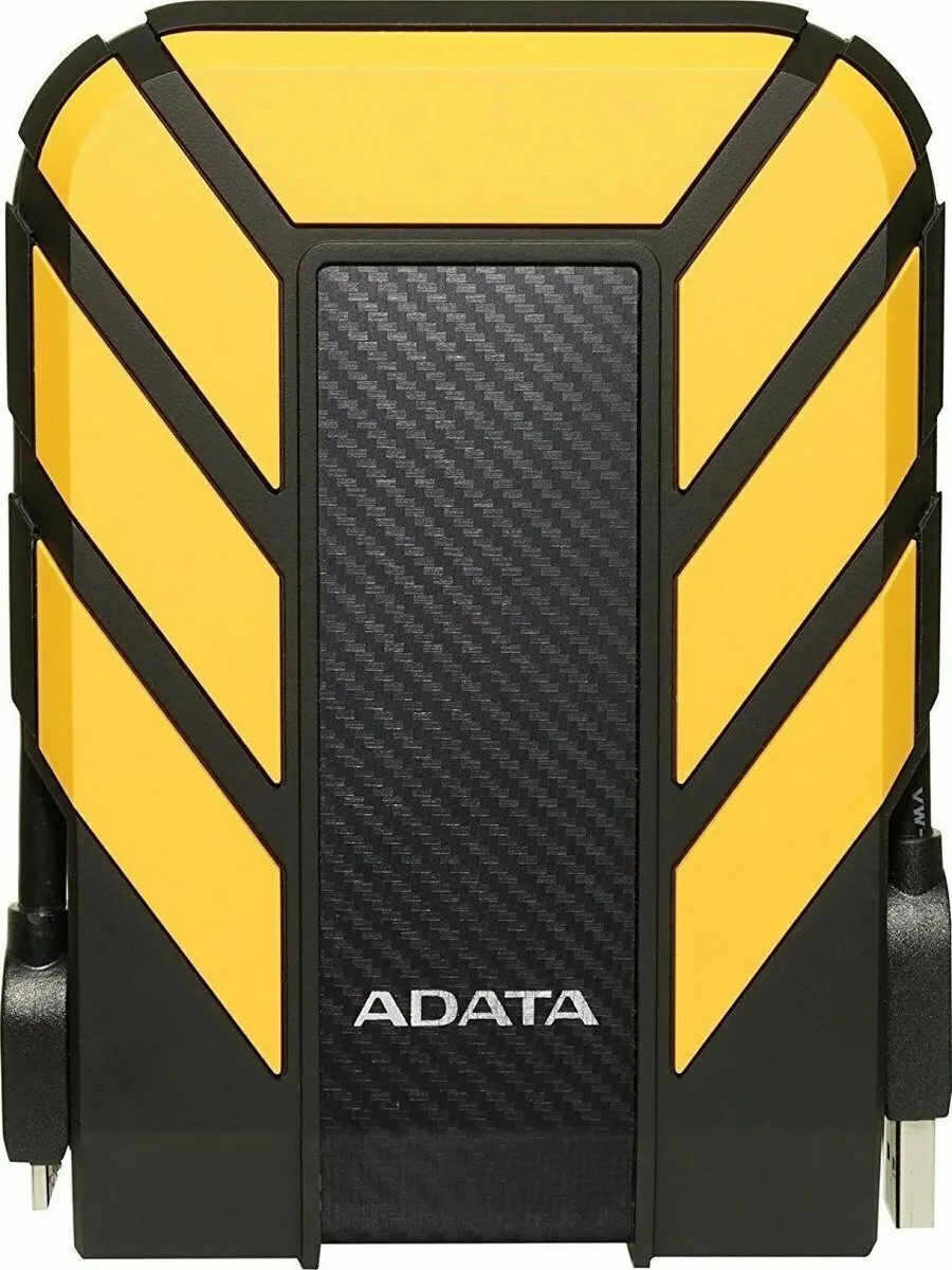 20211118120027_adata_hd710p_usb_3_1_exoterikos_hdd_1tb_2_5_kitrino Adata HD710P USB 3.1 Εξωτερικός HDD 1TB 2.5" Κίτρινο - Image 1