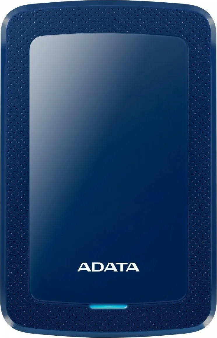 20211118120451_adata_hv300_usb_3_1_exoterikos_hdd_1tb_2_5_mple Adata HV300 USB 3.1 Εξωτερικός HDD 1TB 2.5" Μπλε - Image 1