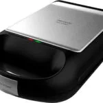 Cecotec Rock' Ntoast Family Τοστιέρα για 4 Τοστ 1500W Inox