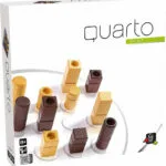 Επιτραπέζιο Παιχνίδι Quarto Classic για 2 Παίκτες 6+ Ετών GIG01 (EN) Gigamic