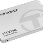Transcend SSD220Q 2TB τύπου 2.5'' με σύνδεση SATA III TS2TSSD220Q