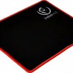 Rebeltec Slider+ Gaming Mouse Pad (250mm) Μαύρο RBLPOD00002