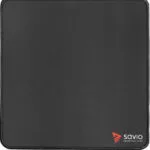Savio Black Edition Turbo Dynamic S Gaming Mouse Pad (250mm) Μαύρο SAVGBETDS