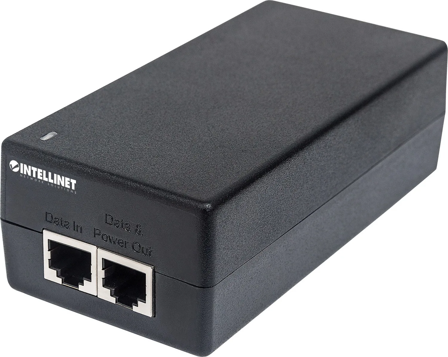 Intellinet 561235 PoE+ Injector - Image 1