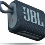 JBL Go 3 Αδιάβροχο Ηχείο Bluetooth 4.2W με Διάρκεια Μπαταρίας έως 5 ώρες Μπλε