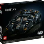 LEGO DC Super Heroes Batman Batmobile Tumbler για 18+ Ετών 76240