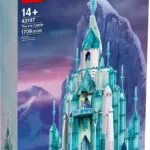 LEGO Frozen Frozen Ice Castle για 14+ Ετών 1700τμχ 43197
