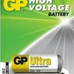 GP Batteries High Voltage Αλκαλική Μπαταρία A23 12V 1τμχ