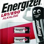 Energizer Αλκαλικές Μπαταρίες N 1.5V 2τμχ