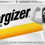 Energizer Industrial Αλκαλικές Μπαταρίες AAA 1.5V 10τμχ 638499