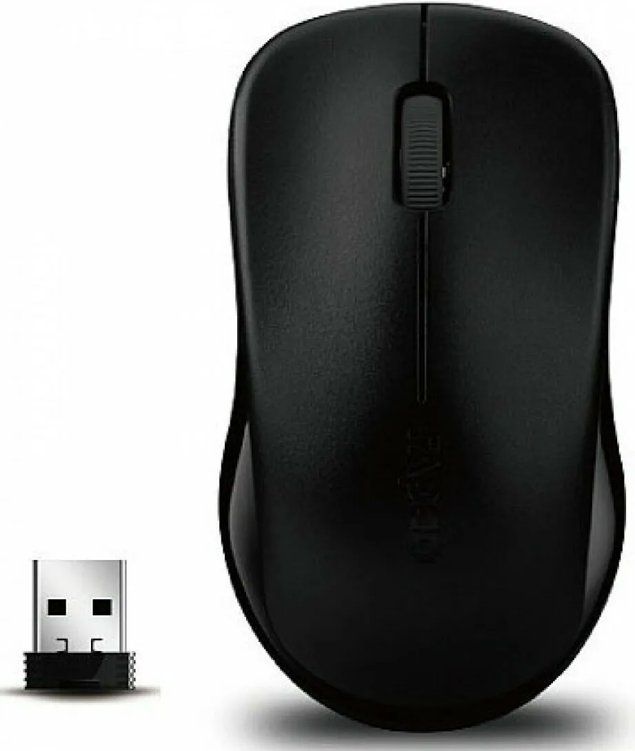 20211122155639_rapoo_wireless_optical_mouse_1620_pontiki_mayro Rapoo Wireless Optical Mouse 1620 Ασύρματο Ποντίκι Μαύρο - Image 1