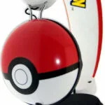 OTL Core Tween Pokemon Pokeball Ενσύρματα Παιδικά On Ear Ακουστικά Πολύχρωμα
