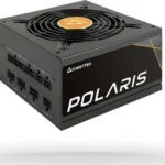 Chieftec Polaris 650W Μαύρο Τροφοδοτικό Υπολογιστή Full Modular 80 Plus Gold