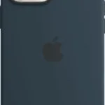 Apple Silicone Case With MagSafe Back Cover Σιλικόνης Abyss Blue (iPhone 13 Pro Max) MM2T3ZM/A