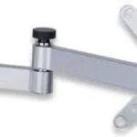 Techly ICA-LCD 104 Βάση Τηλεόρασης Τοίχου με Βραχίονα έως 30" και 15kg