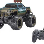 Revell Pick-up Mounty Τηλεκατευθυνόμενο Αυτοκίνητο Monster Truck Μπλε 24472