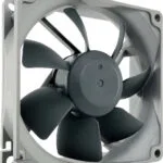 Noctua NF-R8 redux-1200 Case Fan 80mm με Σύνδεση 3-Pin Γκρι
