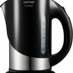 Zelmer ZCK7630B Βραστήρας 1.7lt 2200W Μαύρος
