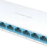 Mercusys MS108 v1 Unmanaged L2 Switch με 8 Θύρες Ethernet