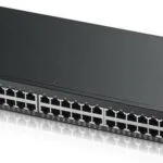 Zyxel GS1900-48 Managed L2 Switch με 48 Θύρες Gigabit (1Gbps) Ethernet και 2 SFP Θύρες