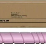 Develop TN-512 Γνήσιο Toner Laser Εκτυπωτή Ματζέντα 26000 Σελίδων A33K3D2