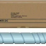 Develop TN-512 Γνήσιο Toner Laser Εκτυπωτή Κυανό 26000 Σελίδων (A33K4D2)