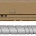 Develop TN-512 Γνήσιο Toner Laser Εκτυπωτή Μαύρο 27500 Σελίδων (A33K1D2)
