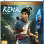 Kena Bridge Of Spirits Deluxe Edition PS5 Game