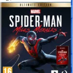 Marvel`s Spider-Man Miles Morales Ultimate Edition PS5 Game