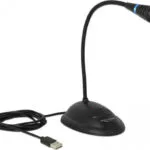 DeLock 65871 Μικρόφωνο USB Επιτραπέζιο