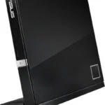 Asus SBC-06D2X-U Εξωτερικός Οδηγός Blu-Ray Εγγραφής DVD/CD για Desktop / Laptop Μαύρο