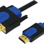 LogiLink Cable DVI-D male - HDMI male 5m (CHB3105)