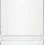 Whirlpool Εντοιχιζόμενος Ψυγειοκαταψύκτης 250lt Total NoFrost Υ177xΠ54xΒ54.5εκ. Λευκός WHC18 T573