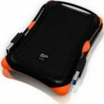 Silicon Power Armor A30 Θήκη για Σκληρό Δίσκο 2.5" SATA III με σύνδεση USB3.1 (SP000HSPHDA30S3K)