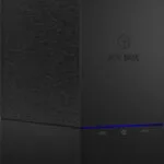 Icy Box IB-RD3621U3 Θήκη για 2 Σκληρούς Δίσκους 3.5" SATA III με σύνδεση USB 3.0 IB-RD3621U3