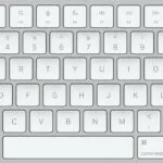 Apple Magic Keyboard With Touch ID Ασύρματο Πληκτρολόγιο Αγγλικό US Ασημί
