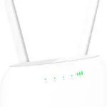 Tenda 4G06 Ασύρματο 4G Router με 2 Θύρες