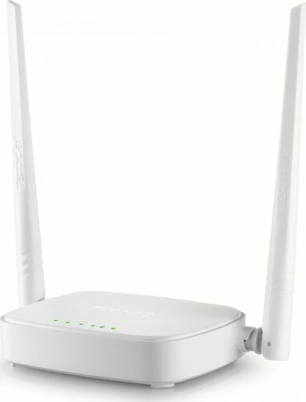 Tenda N301 Ασύρματο Router Wi‑Fi 4 με 3 Θύρες - Image 1
