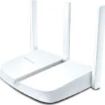 Mercusys MW305R v2 Ασύρματο Router Wi‑Fi 4 με 3 Θύρες