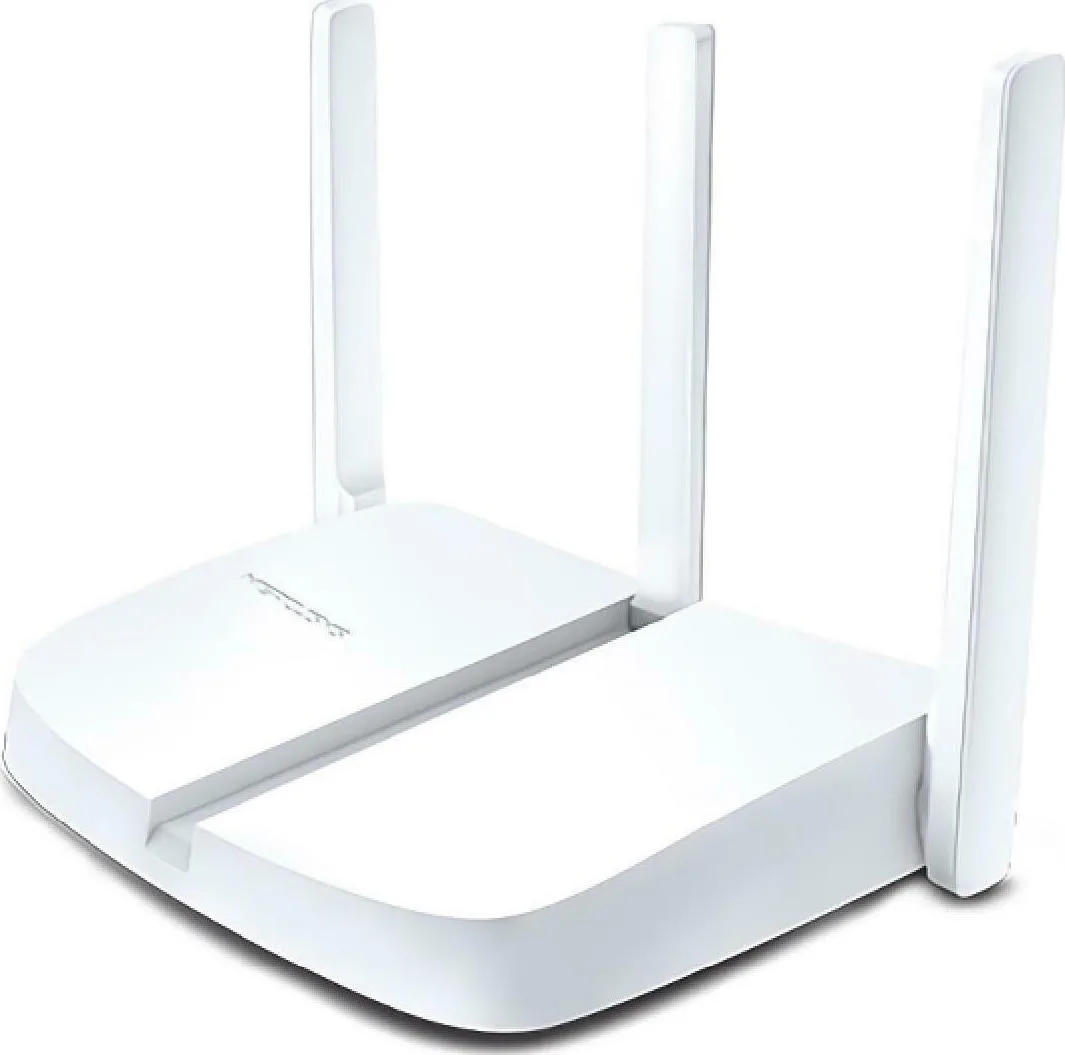 20211125164412_mercusys_mw305r_v2_asyrmato_router_wi_fi_4_me_3_thyres_ethernet Mercusys MW305R v2 Ασύρματο Router Wi‑Fi 4 με 3 Θύρες - Image 1