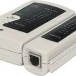 Intellinet 780087 Tester Καλωδίων Δικτύου