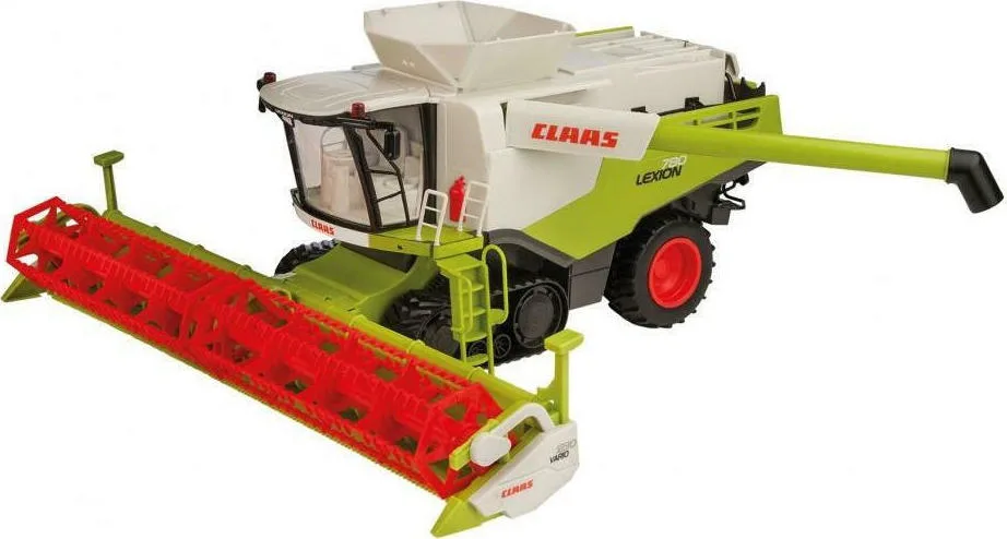 Eic-Pi Happy People Claas Lexion 780 RC Harvester Τηλεκατευθυνόμενο Τρακτέρ Πράσινο - Image 1