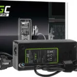 Green Cell Pro Φορτιστής Laptop 130W 19.5V 6.7A για HP με Αποσπώμενο Καλώδιο Τροφοδοσίας (AD71P)